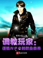 《调教玩家:谨慎NPC的职业素养》小说封面