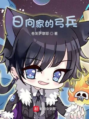 《木叶:日向家的弓兵》小说封面