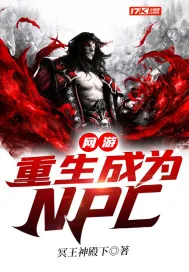 《网游:重生成为NPC》小说封面