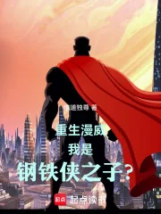 《重生漫威,我是钢铁侠之子?》小说封面