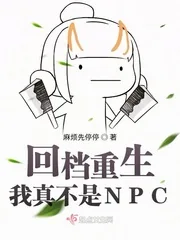 《回档重生:我真不是NPC》小说封面