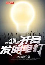 《人在科技荒漠,开局发明电灯》小说封面