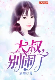《大叔,别闹了》小说封面