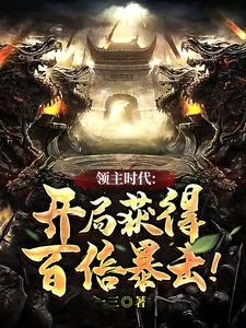 《领主时代：开局获得百倍暴击！》小说封面