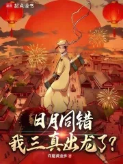 《日月同错,我三真出龙了?》小说封面